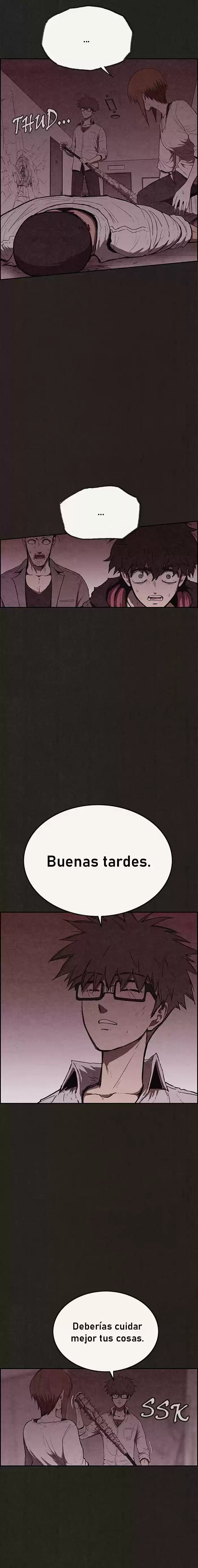 Dulce Hogar capítulo 110, página 19