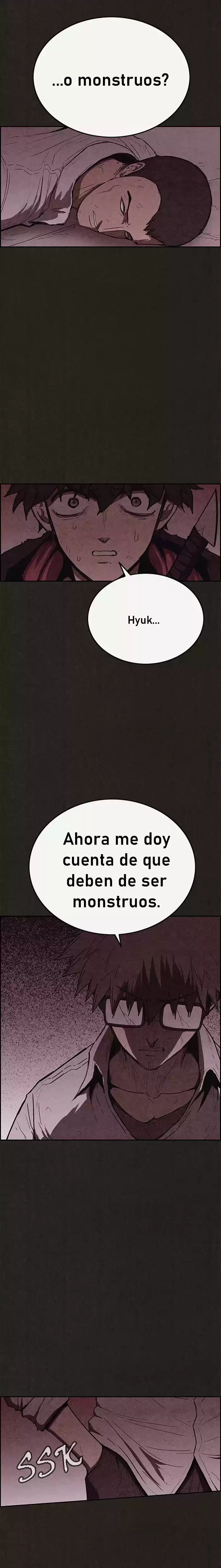 Dulce Hogar capítulo 110, página 21