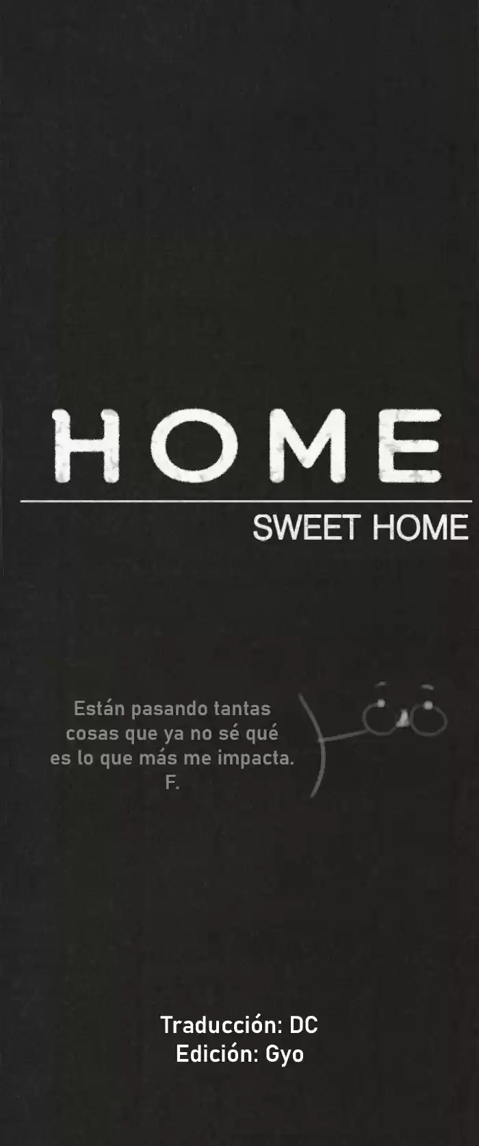 Dulce Hogar capítulo 110, página 24