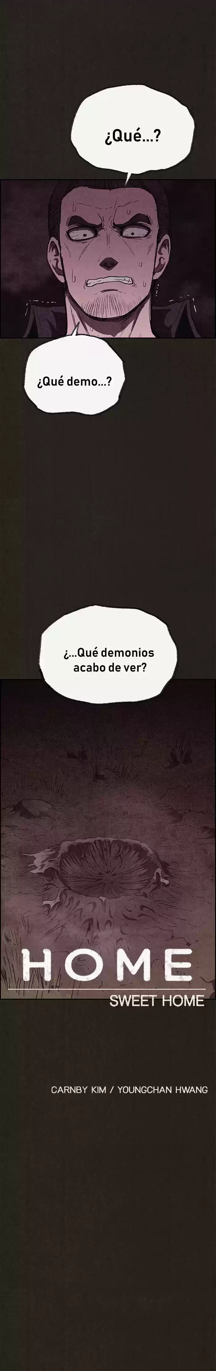 Dulce Hogar capítulo 111, página 5