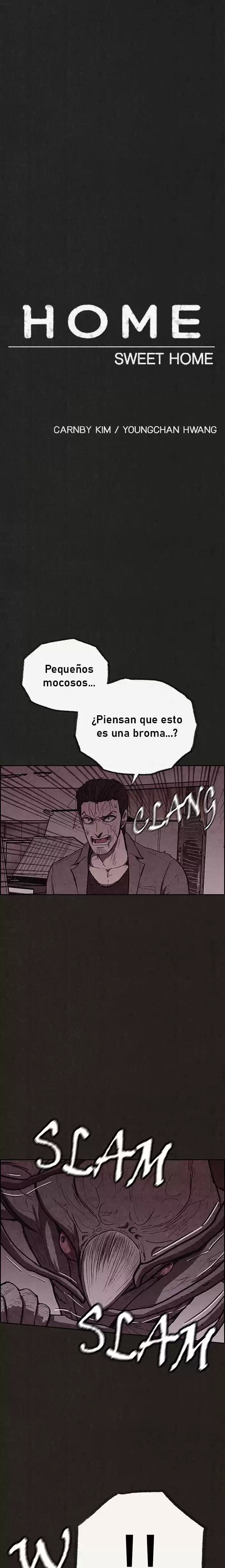 Dulce Hogar capítulo 112, página 1