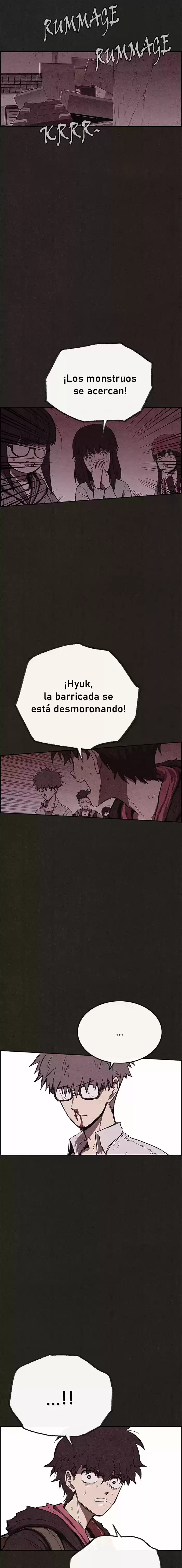 Dulce Hogar capítulo 112, página 6