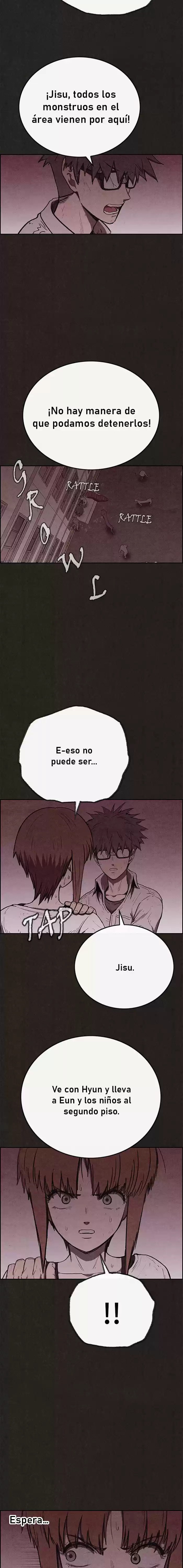 Dulce Hogar capítulo 112, página 12