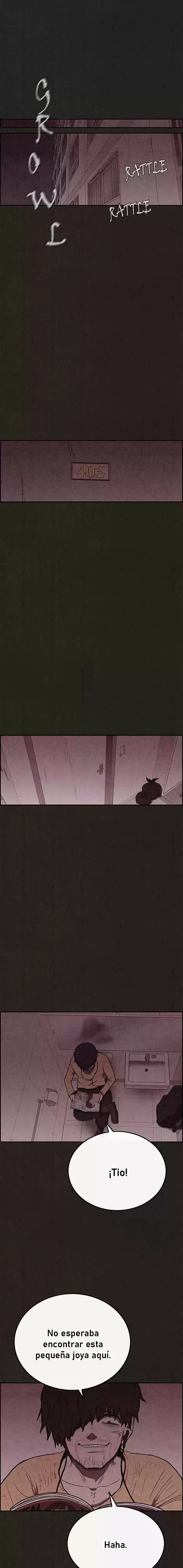 Dulce Hogar capítulo 112, página 16