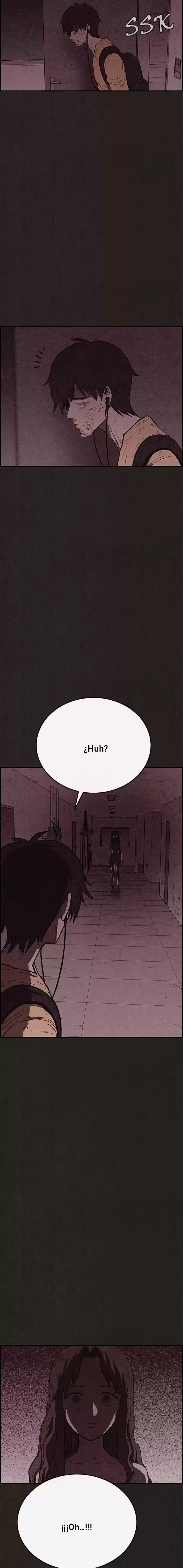 Dulce Hogar capítulo 112, página 18