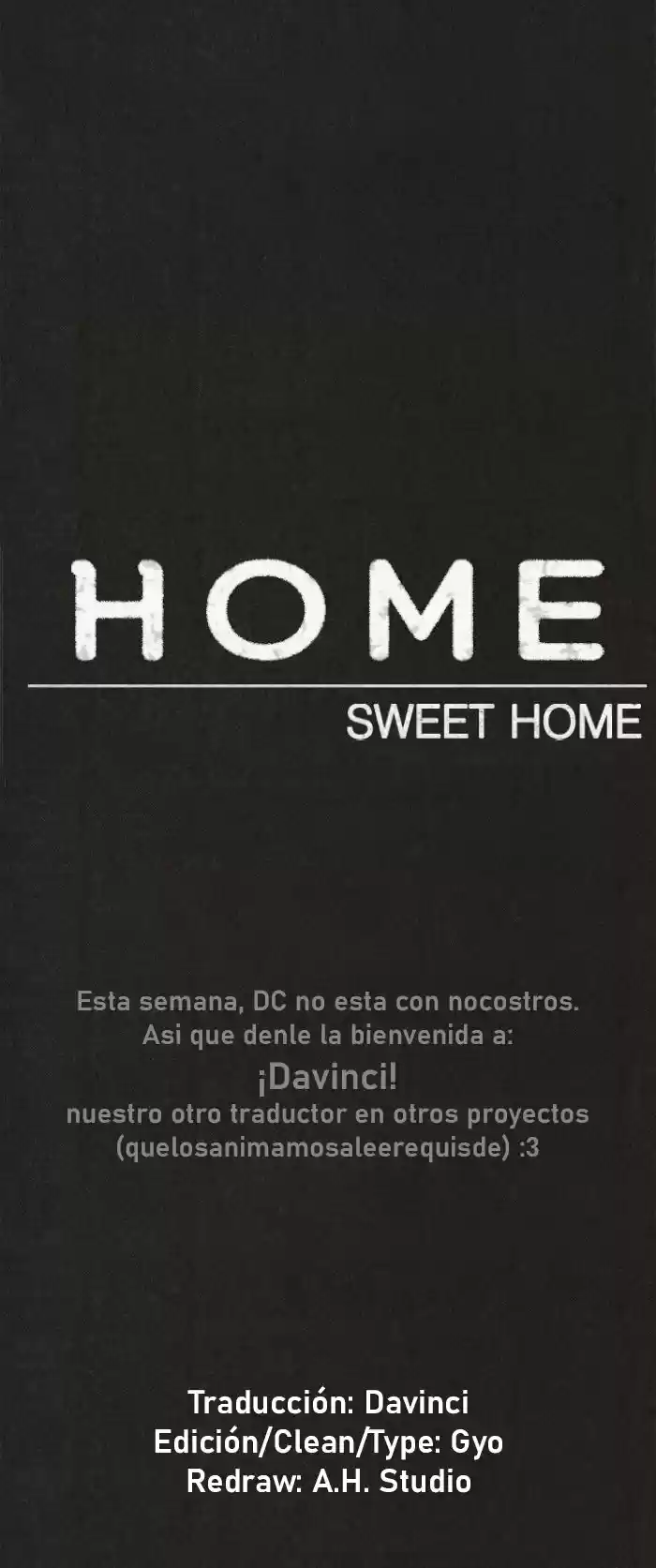 Dulce Hogar capítulo 112, página 20
