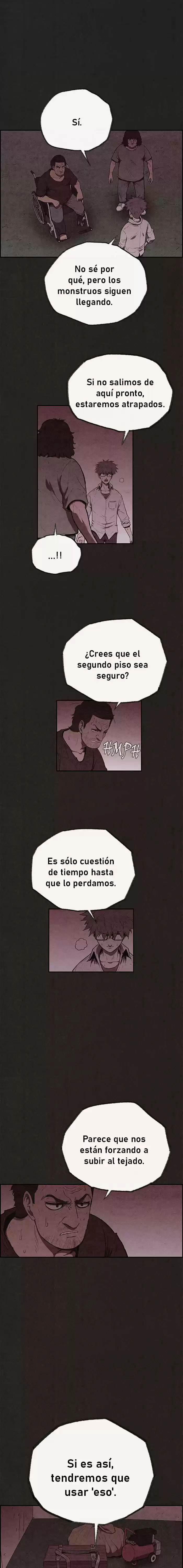 Dulce Hogar capítulo 113, página 9