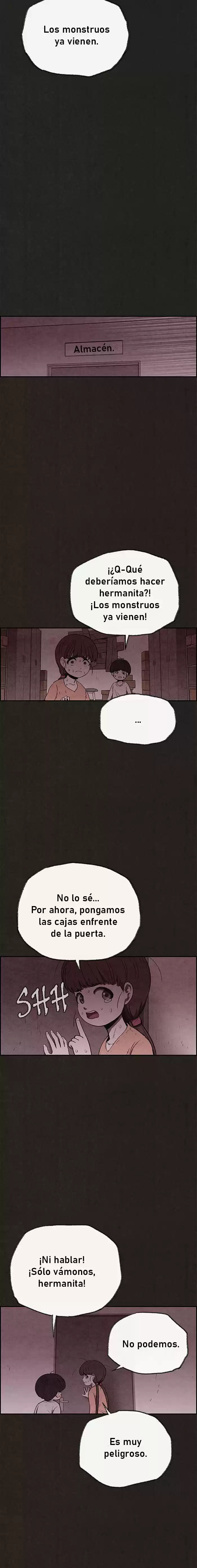 Dulce Hogar capítulo 114, página 8
