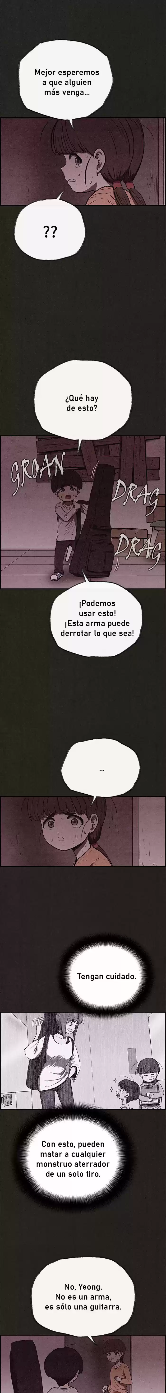 Dulce Hogar capítulo 114, página 9