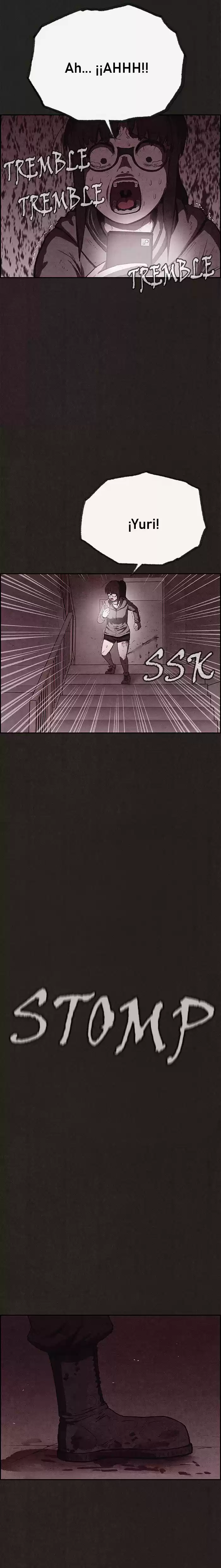 Dulce Hogar capítulo 114, página 20