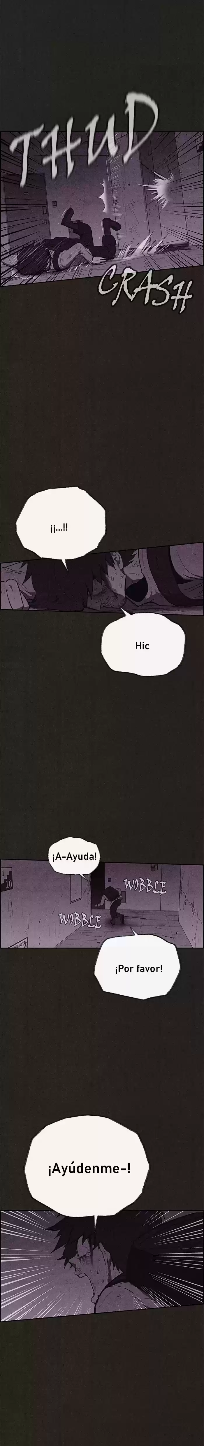 Dulce Hogar capítulo 115, página 3