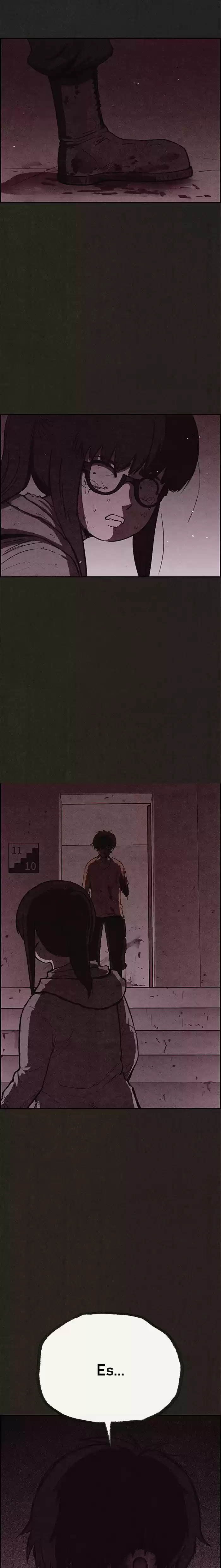 Dulce Hogar capítulo 115, página 8
