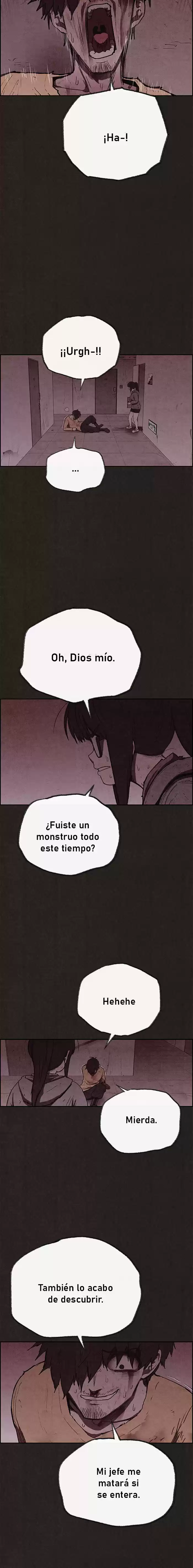 Dulce Hogar capítulo 115, página 12