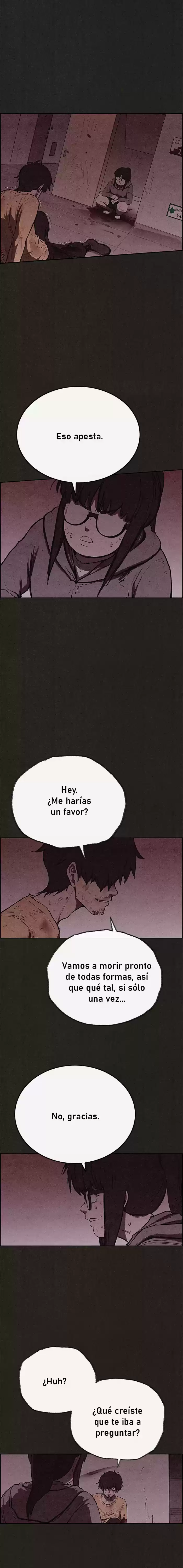 Dulce Hogar capítulo 115, página 13