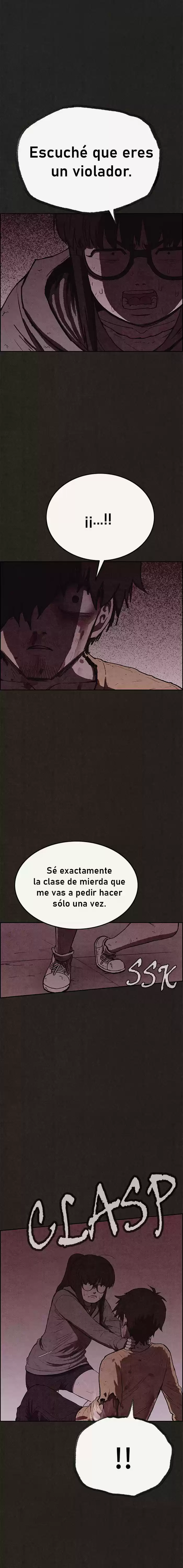 Dulce Hogar capítulo 115, página 14