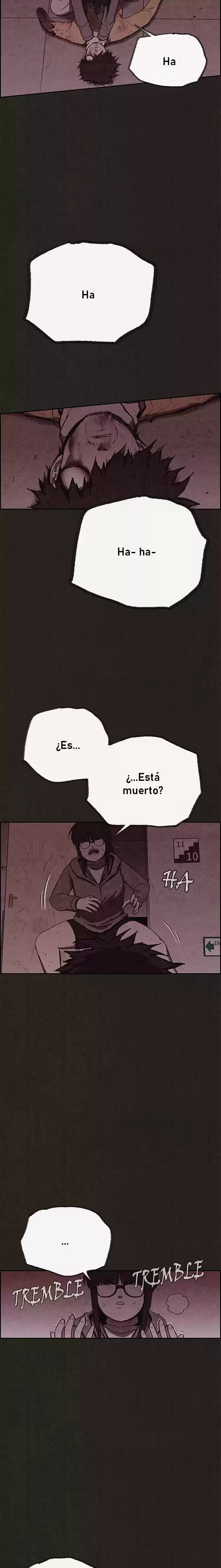 Dulce Hogar capítulo 115, página 18