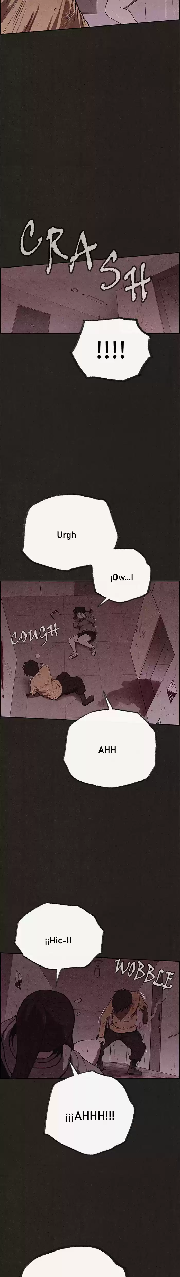 Dulce Hogar capítulo 115, página 20