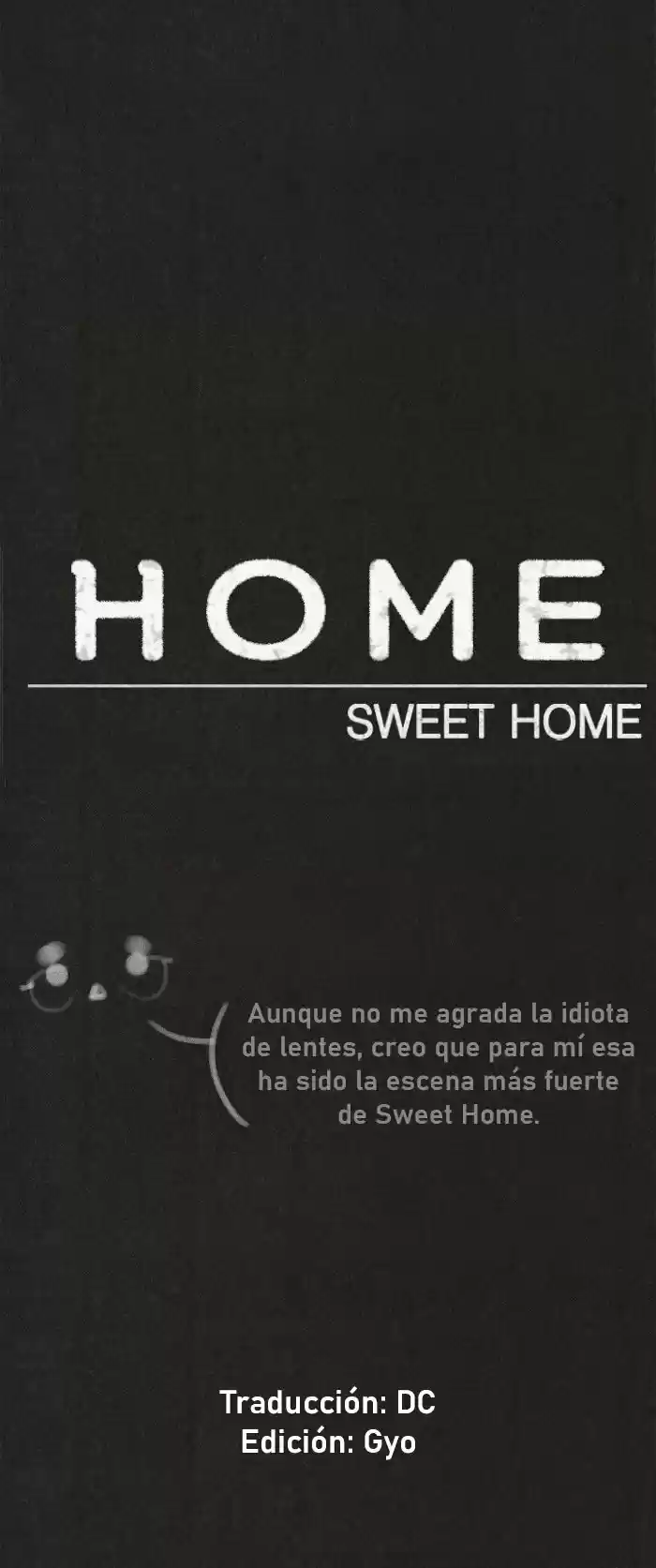 Dulce Hogar capítulo 115, página 26