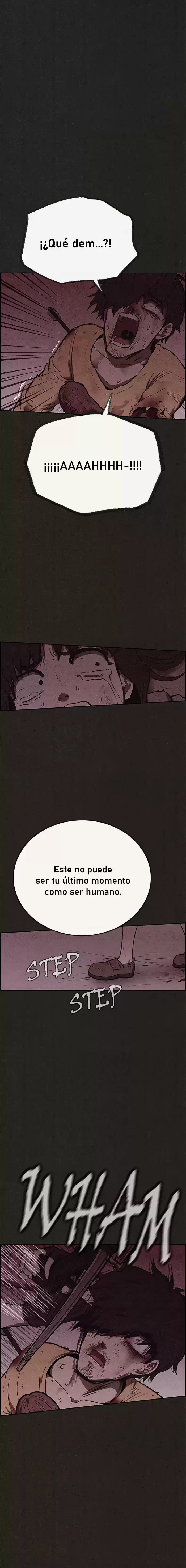 Dulce Hogar capítulo 116, página 1