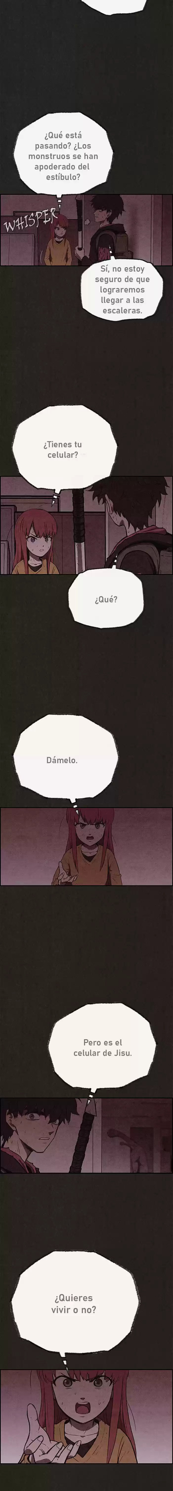 Dulce Hogar capítulo 116, página 5