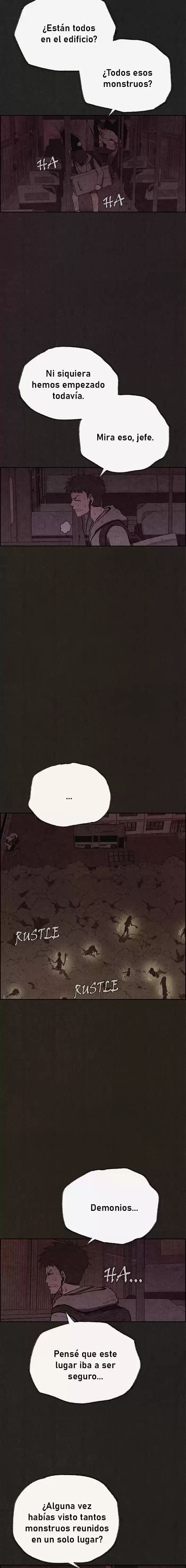 Dulce Hogar capítulo 116, página 13