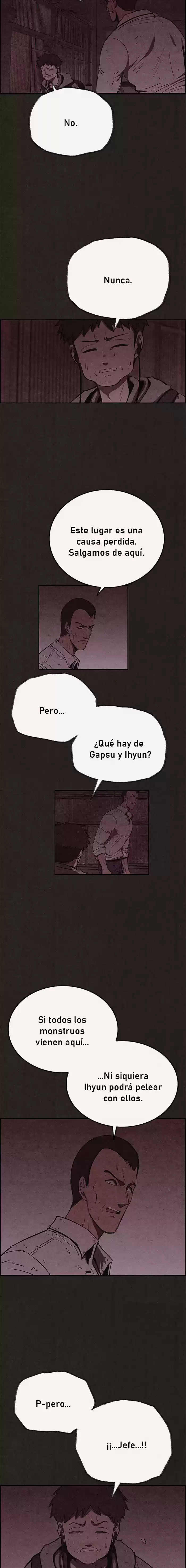 Dulce Hogar capítulo 116, página 14
