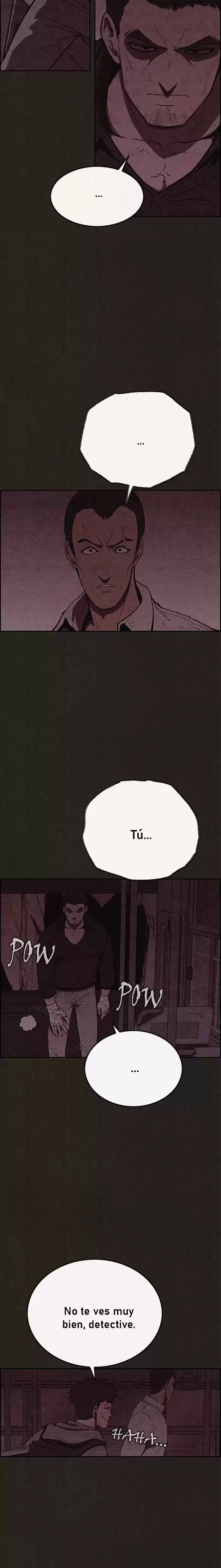 Dulce Hogar capítulo 116, página 16