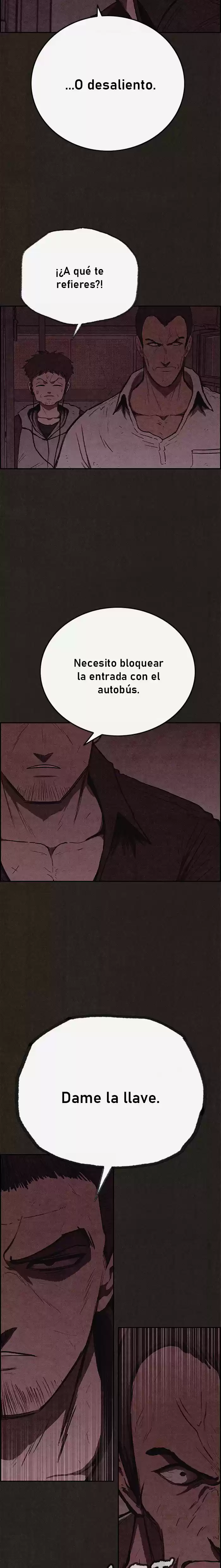 Dulce Hogar capítulo 116, página 18