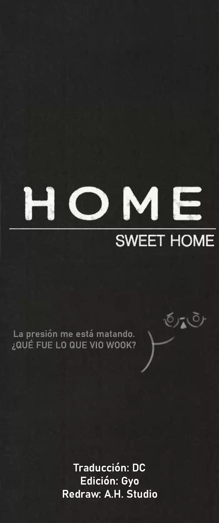 Dulce Hogar capítulo 116, página 20