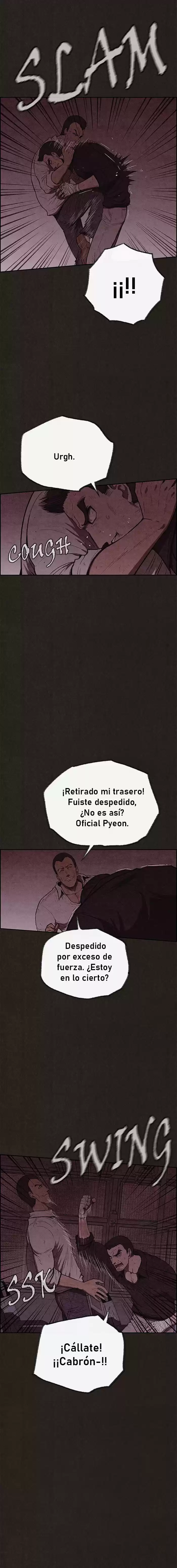 Dulce Hogar capítulo 117, página 11