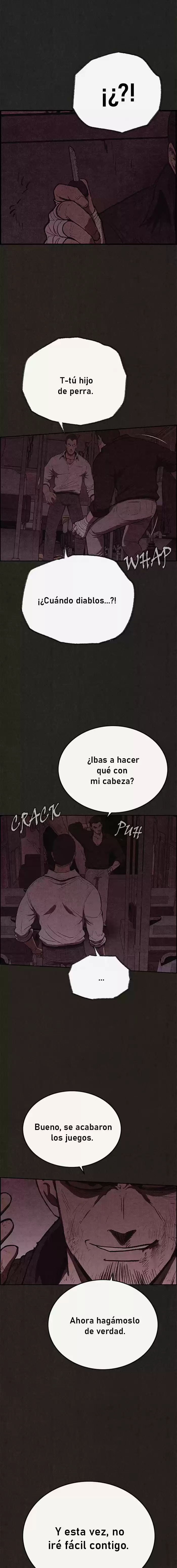 Dulce Hogar capítulo 117, página 15