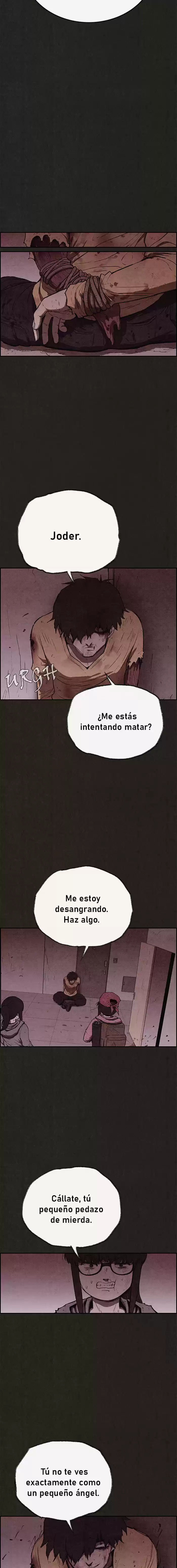 Dulce Hogar capítulo 117, página 16
