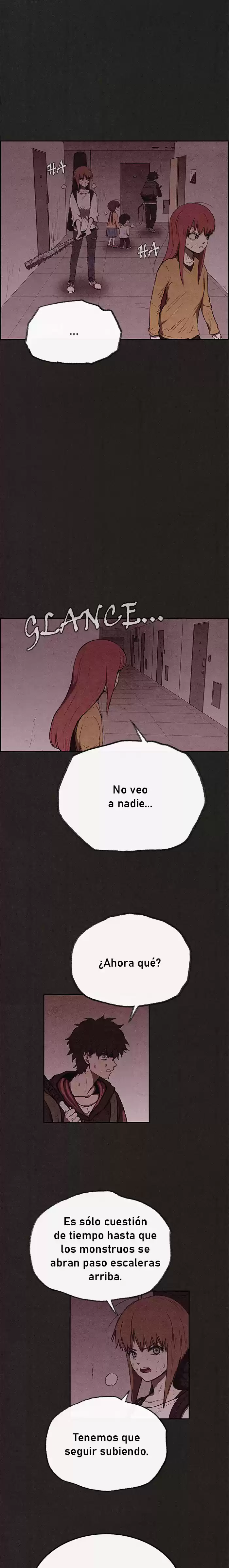 Dulce Hogar capítulo 118, página 9