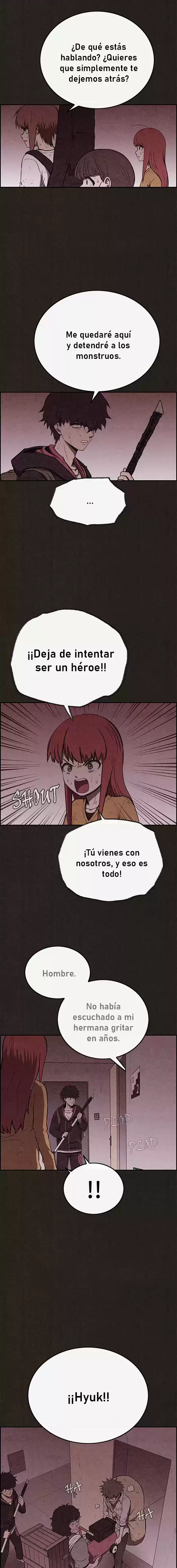 Dulce Hogar capítulo 118, página 11