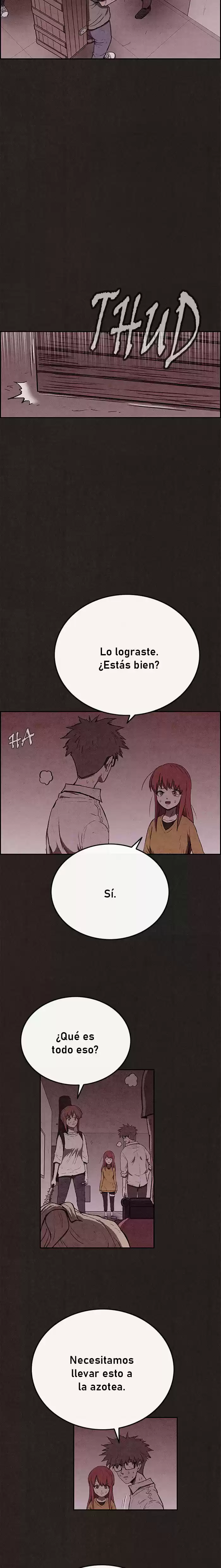 Dulce Hogar capítulo 118, página 12
