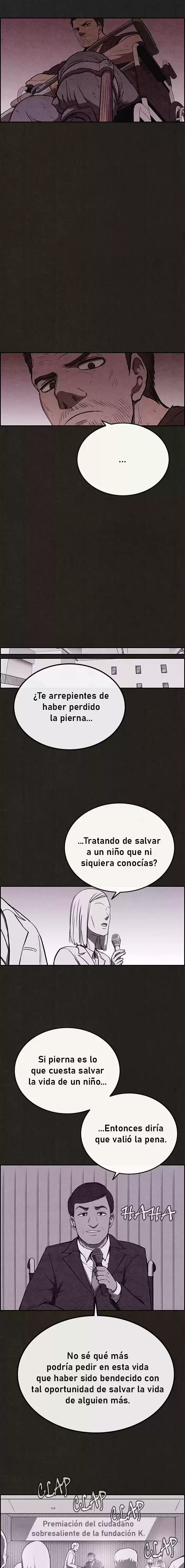 Dulce Hogar capítulo 118, página 15