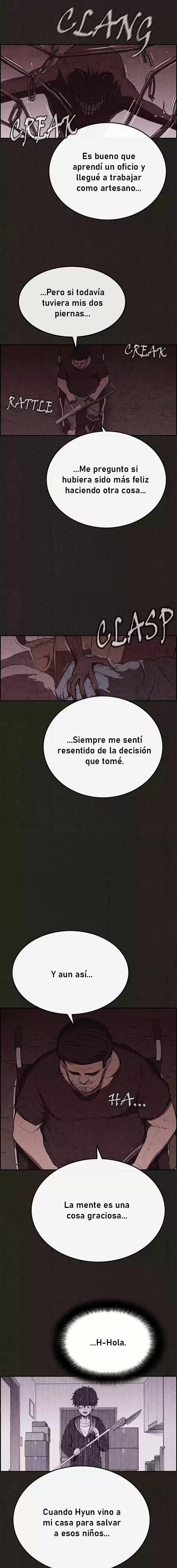 Dulce Hogar capítulo 118, página 17