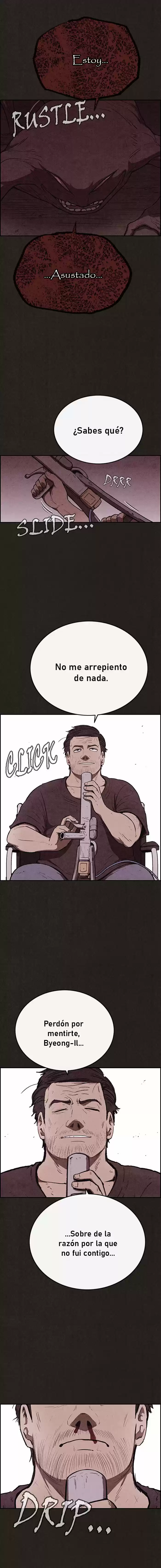 Dulce Hogar capítulo 118, página 19