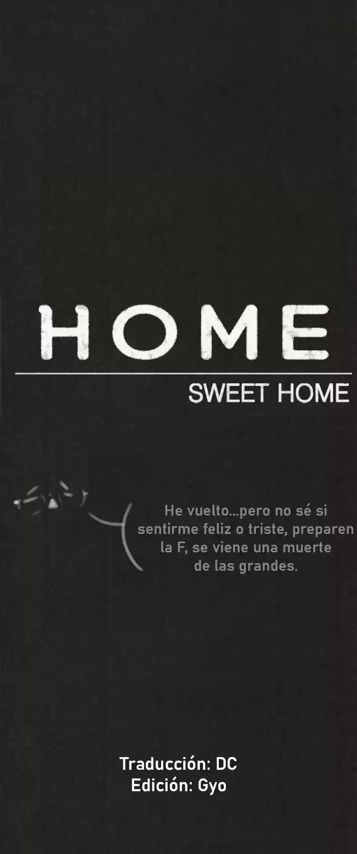 Dulce Hogar capítulo 118, página 20