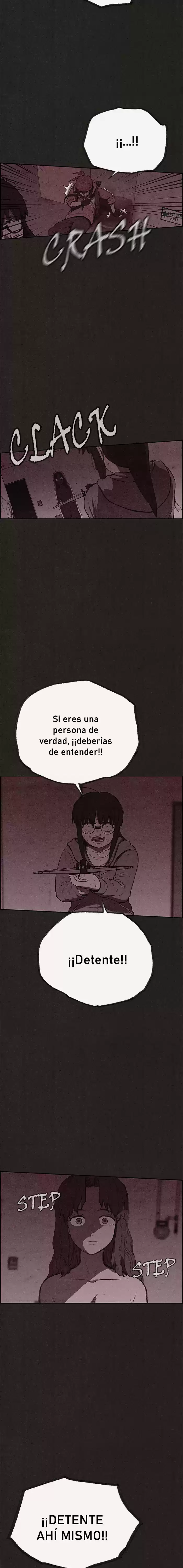 Dulce Hogar capítulo 119, página 11