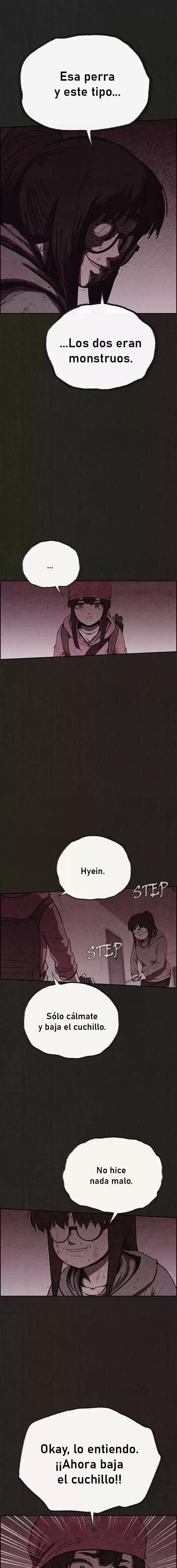 Dulce Hogar capítulo 119, página 20