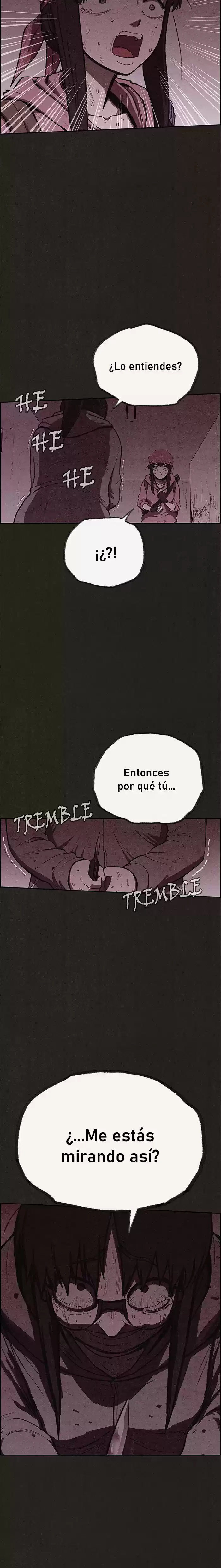 Dulce Hogar capítulo 119, página 21
