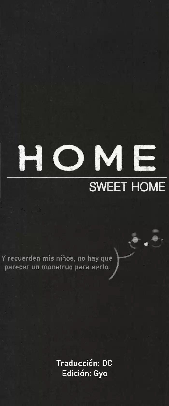 Dulce Hogar capítulo 119, página 22