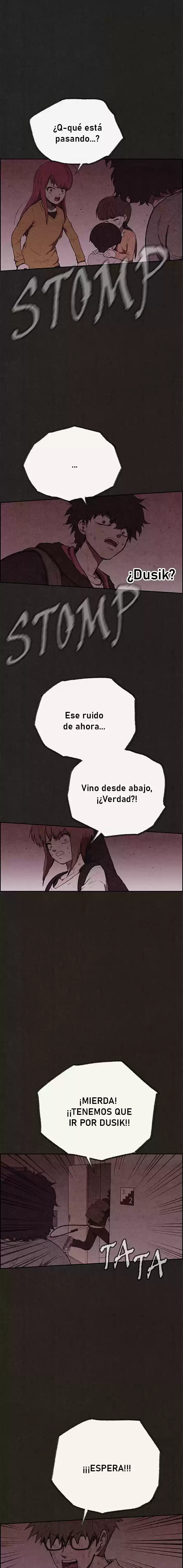 Dulce Hogar capítulo 120, página 6