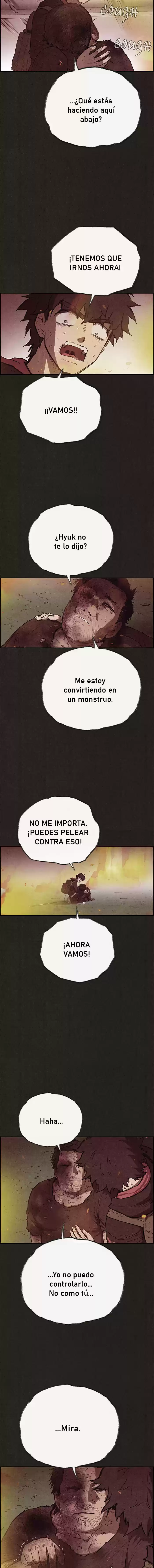 Dulce Hogar capítulo 120, página 15