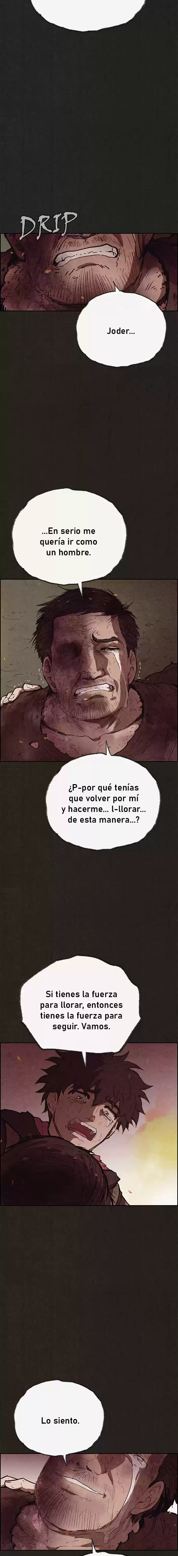 Dulce Hogar capítulo 120, página 17