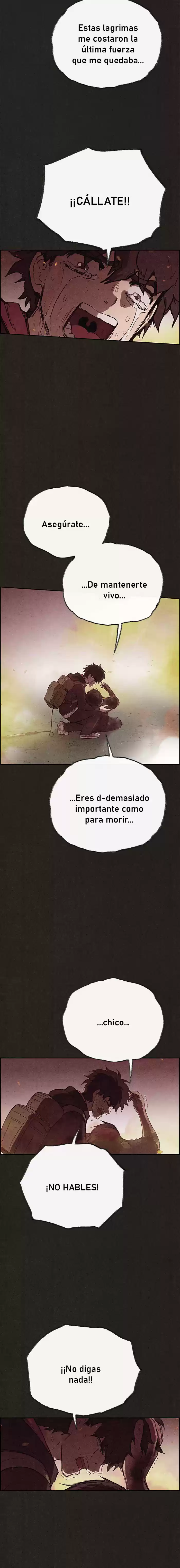 Dulce Hogar capítulo 120, página 18