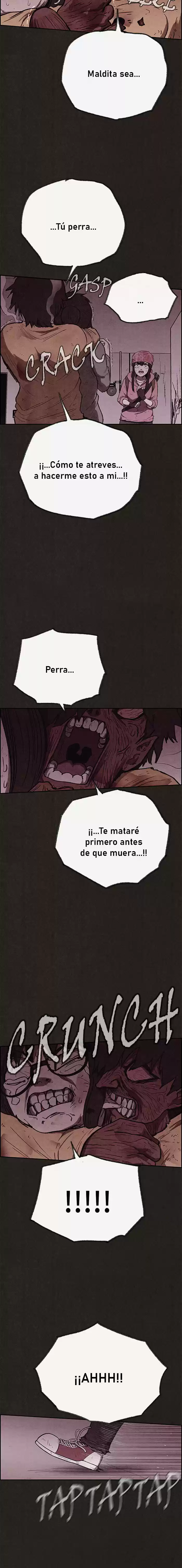 Dulce Hogar capítulo 121, página 5