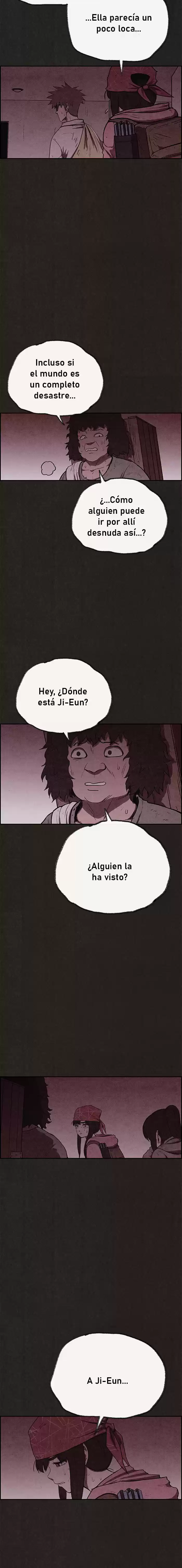 Dulce Hogar capítulo 121, página 10