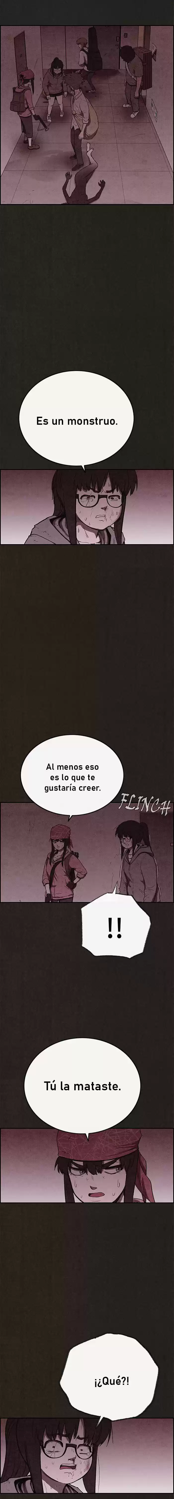 Dulce Hogar capítulo 121, página 12